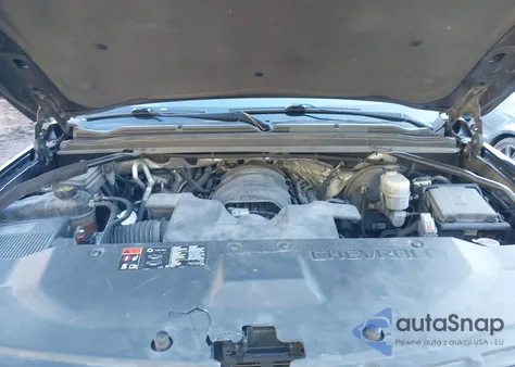 2015 Chevrolet Tahoe Lt из США, поврежденный, VIN 1GNSKBKC6FR127966